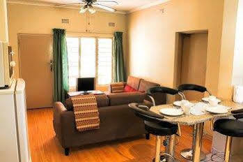 Victoria Apartments Livingstone Exterior photo