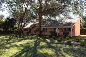 Victoria Apartments Livingstone Exterior photo