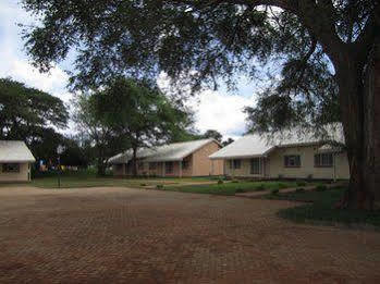 Victoria Apartments Livingstone Exterior photo